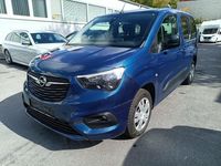 Gebraucht Opel Combo-e Life Elegance 100 kW (136 PS) 2022 Blau Van / Kleinbus