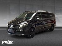 Gebraucht Mercedes V300 237 PS (174 kW) 2024 Obsidianschwarz Van / Kleinbus