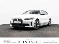 Gebraucht BMW i4 Sport Line 250 kW (340 PS) 2023 Mineralweiss metallic Limousine