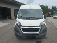 Gebraucht Peugeot Boxer Avantage 131 PS (96 kW) 2015 Weiß Van