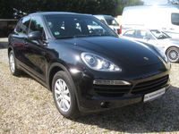 gebraucht Porsche Cayenne Diesel/AHK/Pano/Leder/Navi/Xenon