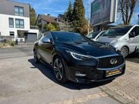 Gebraucht Infiniti Q30 211 PS (155 kW) 2017 Schwarz Limousine
