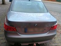 Gebraucht BMW 523 177 PS (130 kW) 2007 Grau Limousine