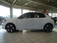 Gebraucht Opel Corsa-e Edition 100 kW (136 PS) 2023 Banquise weiß Kleinwagen