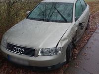 gebraucht Audi A4 3.0 multitronic -