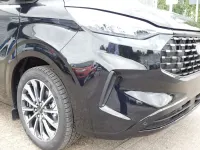 Neu Ford Tourneo Custom Titanium X 170 PS (125 kW) 2026 Schwarz Van