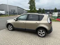 Gebraucht Renault Scénic III Initiale Paris 110 PS (80 kW) 2014 Gold Van / Kleinbus