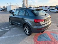 Gebraucht Audi Q3 S-Line 140 PS (102 kW) 2012 Grau SUV