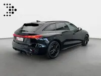 Gebraucht Audi A5 S-Line 204 PS (150 kW) 2025 Mythosschwarz metallic Kombi