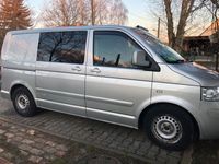gebraucht VW Multivan Bus T5 2,5 TDI Wohnmobil WoMo Kasten4 Sitze Van