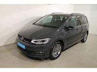 Gebraucht VW Touran Highline 150 PS (110 kW) 2025 Grau Van / Kleinbus