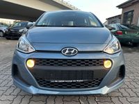 gebraucht Hyundai i10 **Scheckheftgepflegt, original 39 TKM.**