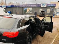 Gebraucht Audi A6 234 PS (172 kW) 2010 Schwarz Kombi