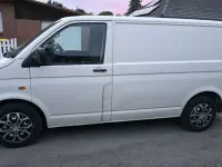 Gebraucht VW T4 86 PS (63 kW) 2003 Weiß Van