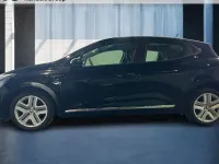 Gebraucht Renault Clio V SE 67 PS (49 kW) 2021 Schwarz Limousine