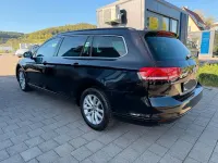 Second-hand VW Passat Comfortline 150 CP (110 kW) 2017 Negru Break