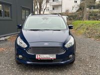 gebraucht Ford S-MAX S-MaxBusiness*1,5*7Sitzer*Navi*Kamera*