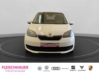 Gebraucht Skoda Citigo Ambition 75 PS (55 kW) 2018 Weiss Kleinwagen