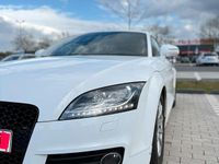 Gebraucht Audi TT 170 PS (125 kW) 2013 Weiß Coupé