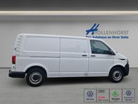 Gebraucht VW Transporter 110 PS (80 kW) 2020 Weiß Van
