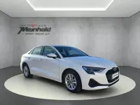 Second-hand Audi A3 Ambiente 150 CP (110 kW) 2025 Alb Berlinǎ