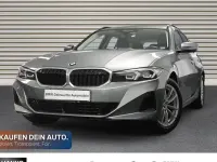 Gebraucht BMW 320 Shadowline 190 PS (139 kW) 2023 Silber Kombi