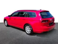 Gebraucht VW Passat Edition 122 PS (89 kW) 2023 Tornadorot Kombi