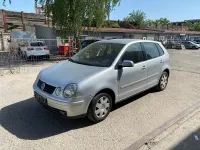 Używany VW Polo 75 KM (55 kW) 2004 Srebrny Hatchback