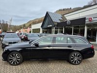Gebraucht Mercedes E400 Avantgarde 330 PS (242 kW) 2022 Schwarz Limousine