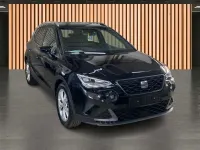 Gebraucht Seat Arona FR 95 PS (69 kW) 2025 Schwarz SUV