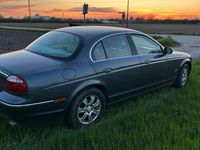 Gebraucht Jaguar S-Type Executive 238 PS (175 kW) 2004 Grau Limousine