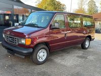 Gebraucht Ford V8 224 PS (164 kW) 2004 Rot Van
