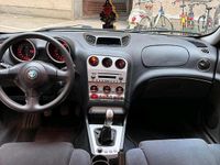 Gebraucht Alfa Romeo 156 136 PS (100 kW) 2004 Beige Limousine