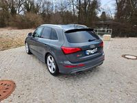 Gebraucht Audi SQ5 Comfort 313 PS (230 kW) 2014 Grau SUV