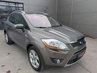 Gebraucht Ford Kuga S 140 PS (102 kW) 2011 Braun SUV
