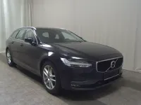 Gebraucht Volvo V90 Business Edition 190 PS (139 kW) 2019 Schwarz Kombi