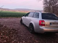 Gebraucht Audi S4 350 PS (257 kW) 2004 Silber Kombi