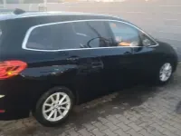 Gebraucht BMW 216 Gran Tourer 116 PS (85 kW) 2015 Schwarz Van / Kleinbus