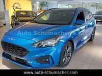 Gebraucht Ford Focus ST-Line 150 PS (110 kW) 2018 Blau Limousine