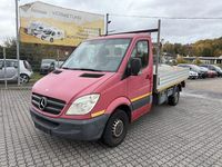 Używany Mercedes Sprinter 150 KM (110 kW) 2007 Czerwony
