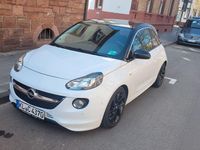 Gebraucht Opel Adam Slam 116 PS (85 kW) 2014 Weiß Kleinwagen