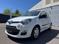 Second-hand Renault Twingo Initiale Paris 75 CP (55 kW) 2013 Alb Hatchback
