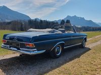 gebraucht Mercedes 300 SE Cabriolet, Deutsches Original