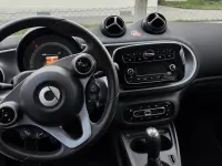 Gebraucht Smart ForFour Passion 71 PS (52 kW) 2019 Braun Kleinwagen