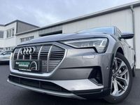 Gebraucht Audi e-tron Advanced Plus 230 kW (313 PS) 2022 Taifungrau SUV