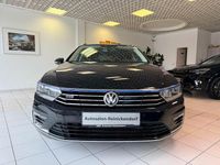 Gebraucht VW Passat GTE 156 PS (114 kW) 2017 Schwarz Kombi