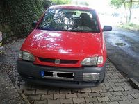 Gebraucht Seat Arosa 68 PS (50 kW) 1997 Rot metallic Kleinwagen