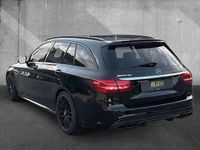 Gebraucht Mercedes C63S AMG AMG 510 PS (375 kW) 2017 Schwarz Kombi