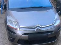 Gebraucht Citroën C4 Picasso 120 PS (88 kW) 2009 Braun Van / Kleinbus