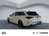 Gebraucht Cupra Leon 150 PS (110 kW) 2025 Weiß Limousine